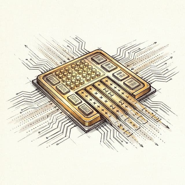 A Bus for Math: An SRE's First Look at GPU Architecture